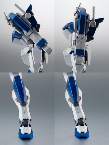 [Bandai Spirits] Robot Spirits SIDE MS: Mobile Suit Gundam SEED - GAT-X102 Duel Gundam - Ver. A.N.I.M.E