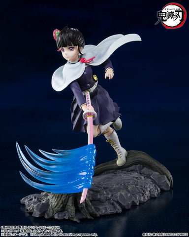 [Bandai Spirits] FIGUARTS ZERO: Demon Slayer Kimetsu no Yaiba - KANAO TSUYURI