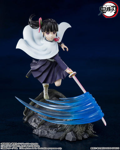 [Bandai Spirits] FIGUARTS ZERO: Demon Slayer Kimetsu no Yaiba - KANAO TSUYURI