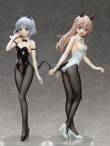 [FREEing] B-Style: Strike Witches Road to Berlin - Sanya V Litvyak 1/4 (Bunny Style Ver.)