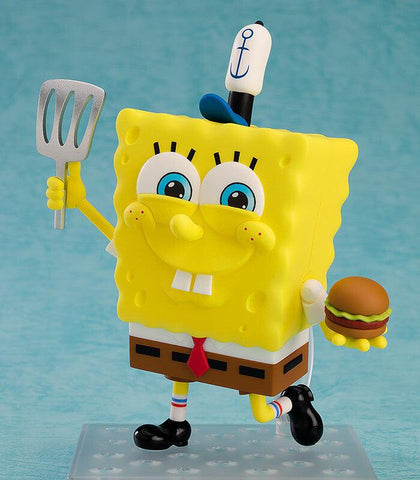 [Good Smile Company] Nendoroid 1926: SpongeBob SquarePants - Gary & SpongeBob
