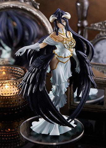 [Good Smile Company] POP UP PARADE: Overlord IV - Albedo