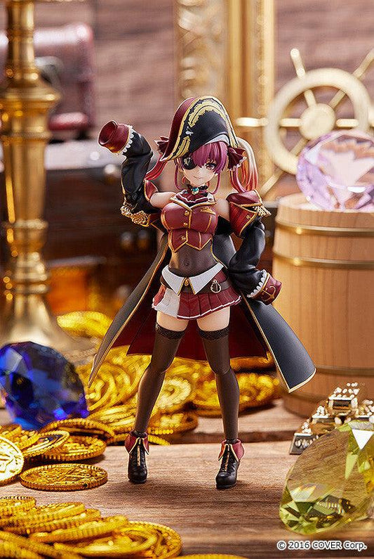 [Max Factory] Figma 577: Hololive - Houshou Marine - TinyTokyoToys