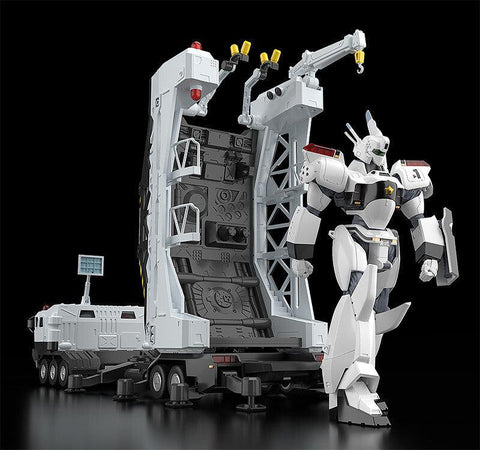 [Good Smile Company] MODEROID: Kidou Keisatsu Patlabor: Type 99 Carrier + Type 98 Command Vehicle (LIMITED EDITION SET)