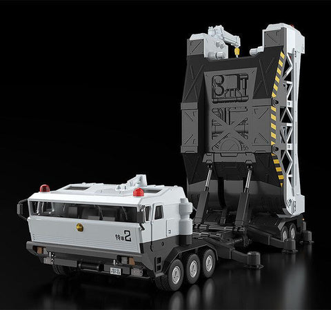 [Good Smile Company] MODEROID: Kidou Keisatsu Patlabor: Type 99 Carrier + Type 98 Command Vehicle (LIMITED EDITION SET)