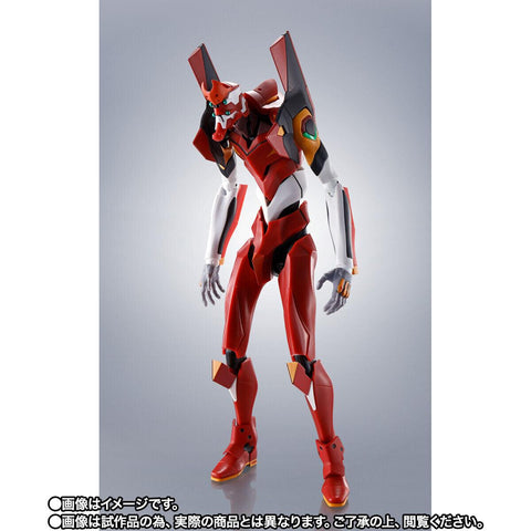 [Bandai Spirits] Robot Spirits SIDE EVA: Evangelion Shin Gekijouban Q - EVA-02 (β / Unit 2 ver.) LIMITED EDITION