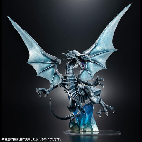 [MegaHouse] Art Works Monsters: Yu-Gi-Oh! Duel Monsters - Blue-Eyes White Dragon (Holographic ver.) LIMITED EDITION