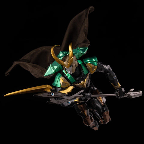 [Sentinel] Fighting Armor: Marvel - Loki