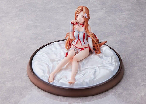 [KADOKAWA] KDcolle Sword Art Online Asuna Negligee Ver. 1/7 Limited + Bonus Item + Wall Scroll