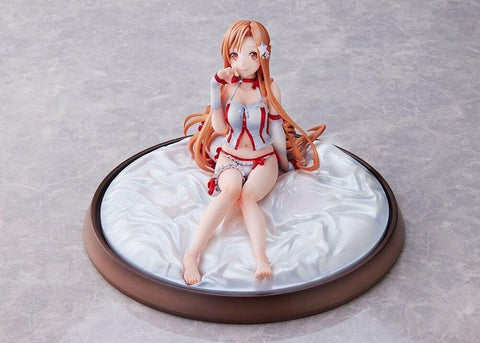 [KADOKAWA] KDcolle Sword Art Online Asuna Negligee Ver. 1/7 Limited + Bonus Item + Wall Scroll