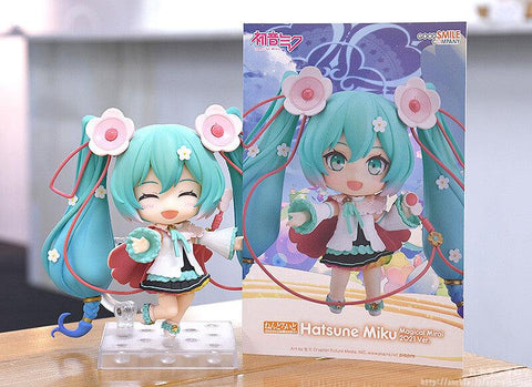 [Good Smile Company] Nendoroid 1940: Piapro Characters - Hatsune Miku (Migical Mirai 2021 ver.) LIMITED EDITION