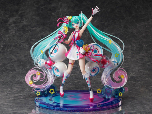 [Design COCO] Piapro Characters Hatsune Miku "Magical Mirai" 10th Anniversary Ver. 1/7 Exclusive - TinyTokyoToys