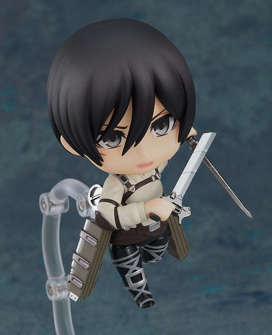 [Good Smile Company] Nendoroid 2001: Attack on Titan - Mikasa Ackerman - The Final Season Ver - LIMITED EDITION - TinyTokyoToys