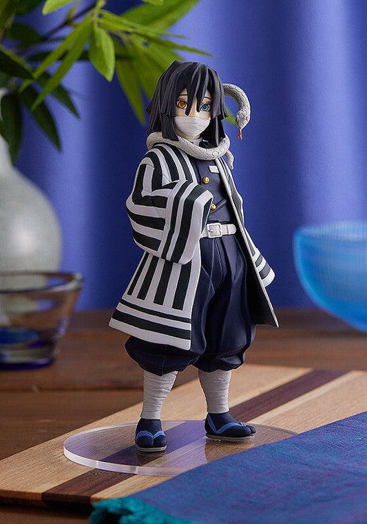 [Good Smile Company] POP UP PARADE: Kimetsu No Yaiba - Iguro Obanai - TinyTokyoToys