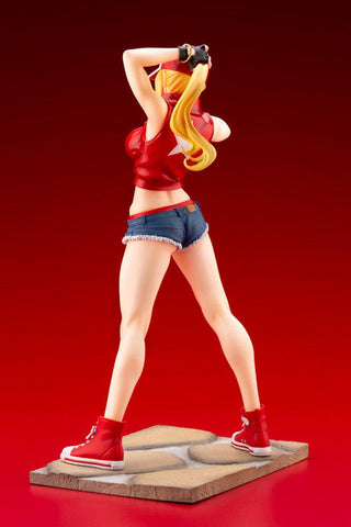 [Kotobukiya] Bishoujo Statue: SNK Heroines Tag Team Frenzy - Fatal Cutie Terry 1/7 - LIMITED + BONUS