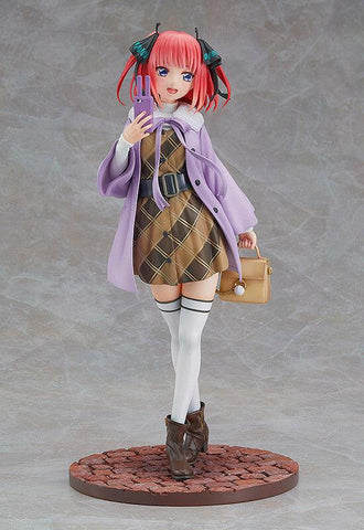 [Good Smile Company] The Quintessential Quintuplets: Nakano Nino - Date Style Ver