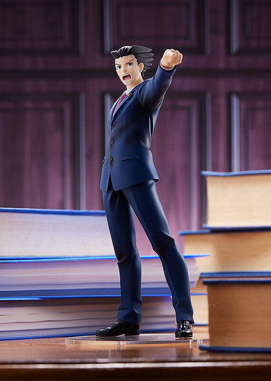 [Good Smile Company] POP UP PARADE: Gyakuten Saiban (Ace Attorney) - Naruhodo Ryuichi - TinyTokyoToys