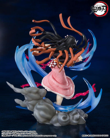 [Bandai Spirits] FIGUARTS ZERO: Demon Slayer Kimetsu no Yaiba - Kamado Nezuko - Onika Shinkouji Ver