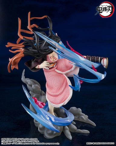 [Bandai Spirits] FIGUARTS ZERO: Demon Slayer Kimetsu no Yaiba - Kamado Nezuko - Onika Shinkouji Ver