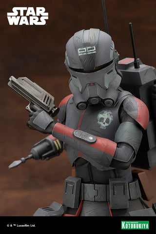 [Kotobukiya] ARTFX Star wars: he Bad Batch - Echo 1/7