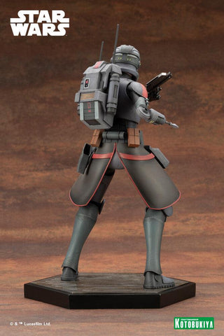 [Kotobukiya] ARTFX Star wars: he Bad Batch - Echo 1/7