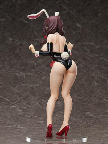 [FREEing] B-Style: Kono Subarashii Sekai ni Shukufuku o! - Yunyun Tempest 1/4 (Bare Leg Bunny Ver.) LIMITED EDITION