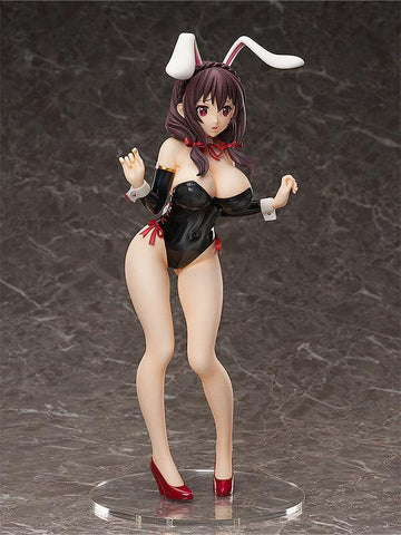 [FREEing] B-Style: Kono Subarashii Sekai ni Shukufuku o! - Yunyun Tempest 1/4 (Bare Leg Bunny Ver.) LIMITED EDITION