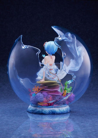 [FuRyu] F:NEX - Re:Zero kara Hajimeru Isekai Seikatsu - Rem 1/7 (Aqua Orb Ver.) - LIMITED EDITION