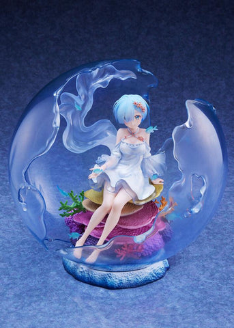 [FuRyu] F:NEX - Re:Zero kara Hajimeru Isekai Seikatsu - Rem 1/7 (Aqua Orb Ver.) - LIMITED EDITION