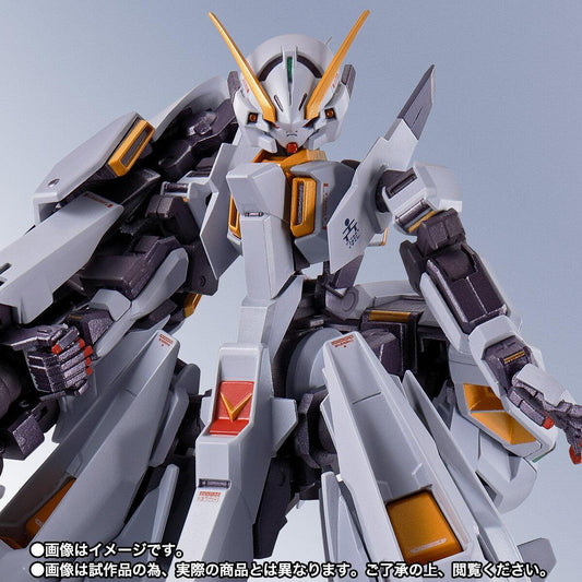 [Bandai Spirits] Metal Robot Spirits: Advance of Z Titans no Hata no Moto ni - RX-124 Gundam TR-6 "Woundwort" (LIMITED EDITION) - TinyTokyoToys