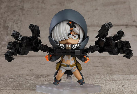 [Good Smile Company] Nendoroid 1949: Black★★Rock Shooter: Dawn Fall - Strength