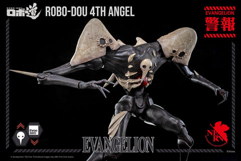 [threezero] Robo-Dou: Evangelion Shin Gekijouban - Sachiel (4th Apostle)