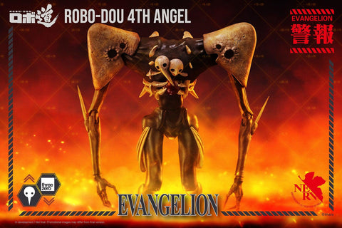 [threezero] Robo-Dou: Evangelion Shin Gekijouban - Sachiel (4th Apostle)