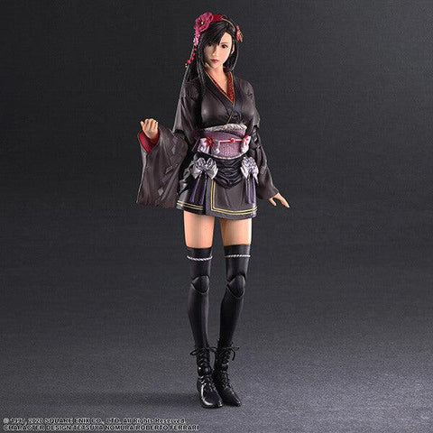 [Square Enix] Play Arts Kai: Final Fantasy VII Remake - Tifa Lockhart - Exotic Dress Ver.