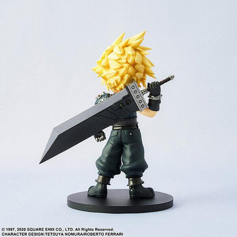 [Square Enix] Adorable Arts: Final Fantasy VII Remake - Cloud Strife