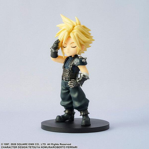 [Square Enix] Adorable Arts: Final Fantasy VII Remake - Cloud Strife