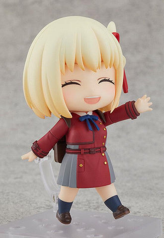 [Good Smile Company] Nendoroid 1955: Lycoris Recoil - Nishikigi Chisato