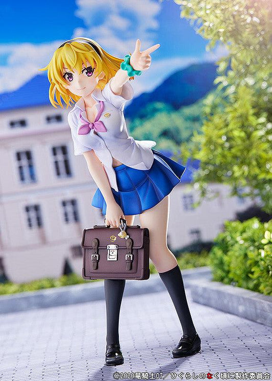 [Miyuki] Higurashi no Naku Koro ni Sotsu: Houjou Satoko 1/7 (High School Student ver.) - TinyTokyoToys