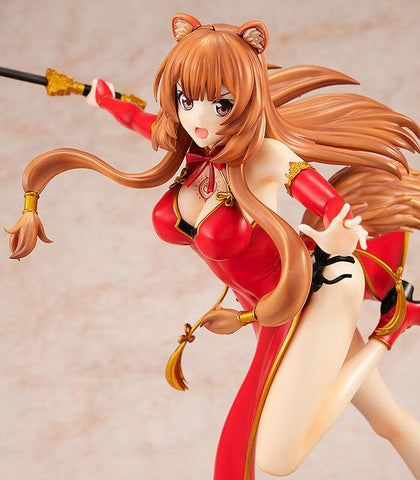 [Kadokawa] KDcolle: The Rising of the Shield Hero Season 2 - Raphtalia 1/7 (Red Dress Style Ver.)