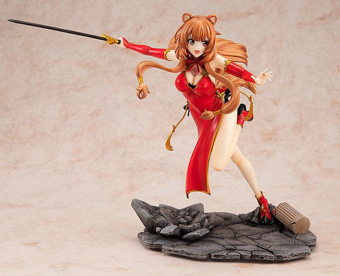 [Kadokawa] KDcolle: The Rising of the Shield Hero Season 2 - Raphtalia 1/7 (Red Dress Style Ver.)