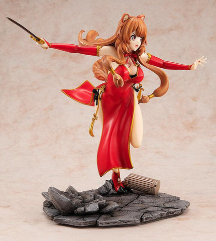 [Kadokawa] KDcolle: The Rising of the Shield Hero Season 2 - Raphtalia 1/7 (Red Dress Style Ver.)