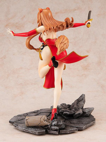 [Kadokawa] KDcolle: The Rising of the Shield Hero Season 2 - Raphtalia 1/7 (Red Dress Style Ver.)