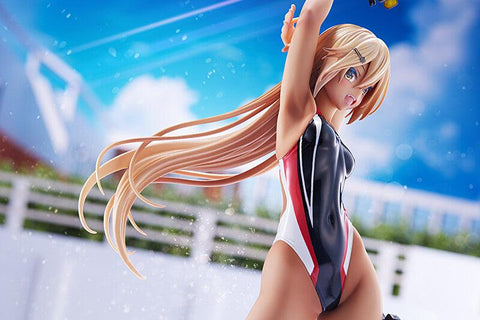 [Amakuni] ARMS NOTE: Sueibu no Kouhai 1/7 (Red Line Swimsuit ver.) (LIMITED EDITION)