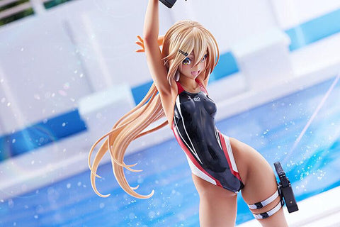 [Amakuni] ARMS NOTE: Sueibu no Kouhai 1/7 (Red Line Swimsuit ver.) (LIMITED EDITION)