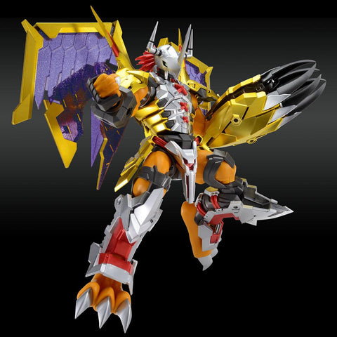 [Bandai Spirits] Figure-rise Standard Amplified: Digimon Adventure - WarGreymon - Special Coating Ver (LIMITED EDITION)