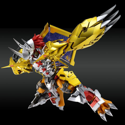[Bandai Spirits] Figure-rise Standard Amplified: Digimon Adventure - WarGreymon - Special Coating Ver (LIMITED EDITION)