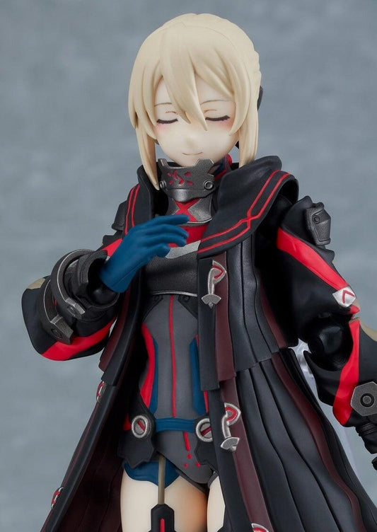 [Max Factory] Figma 582: Fate/Grand Order - Nazo no Heroine X (Alter, Berserker ver.) LIMITED + BONUS - TinyTokyoToys