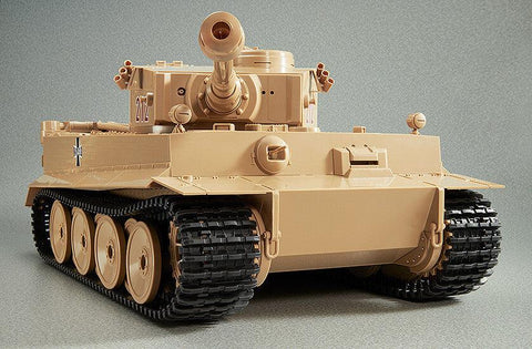 [Max Factory] Figma Vehicles: Girls Und Panzer - Tiger I (1/12 Scaled Plastic Model)