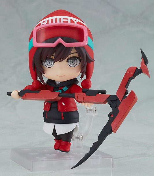 [Good Smile Company] Nendoroid 1968: RWBY Hyousetsu Teikoku - Ruby Rose (Lucid Dream ver.) - TinyTokyoToys