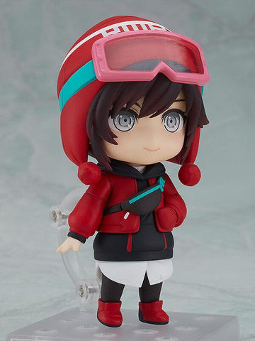 [Good Smile Company] Nendoroid 1968: RWBY Hyousetsu Teikoku - Ruby Rose (Lucid Dream ver.)